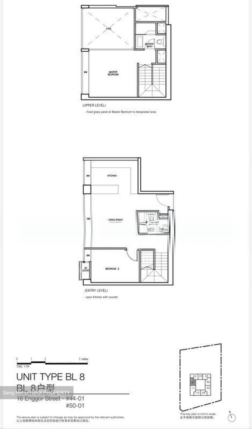 Altez (D2), Apartment #607198001